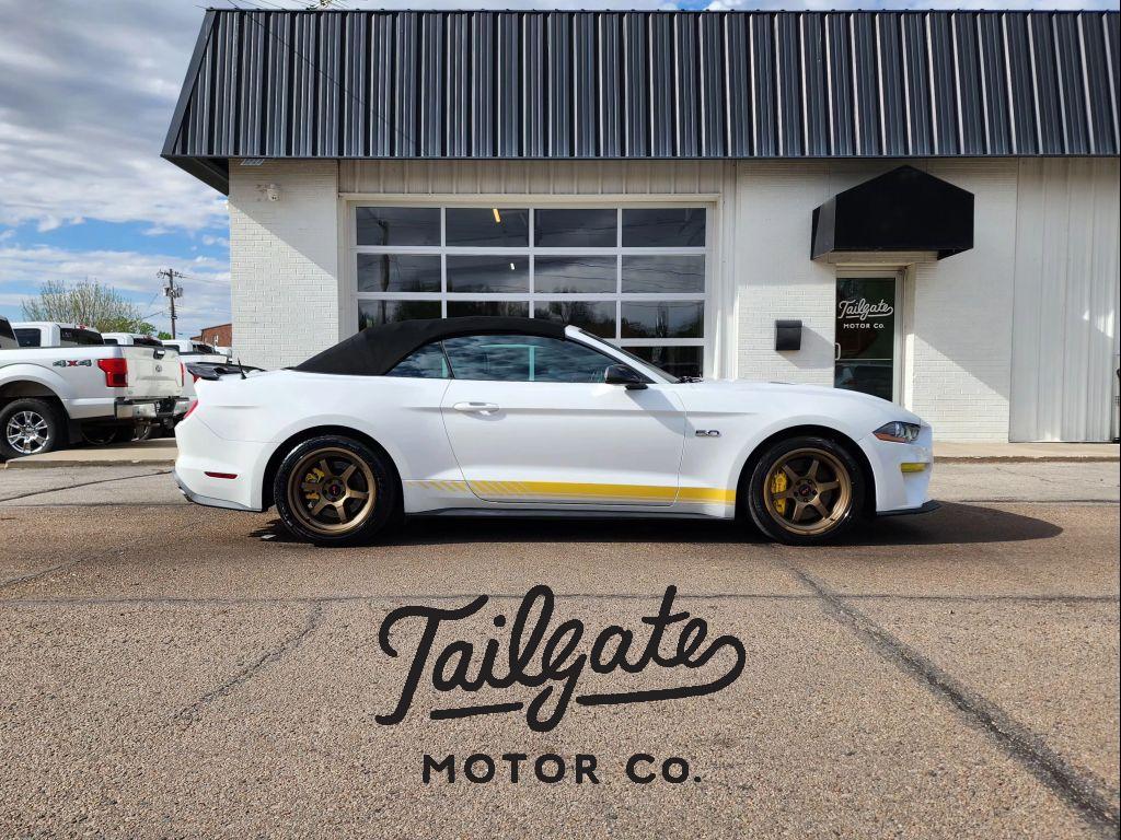 2020 Ford Mustang