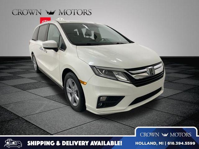 2019 Honda Odyssey EX-L with RES & Navigation's photo