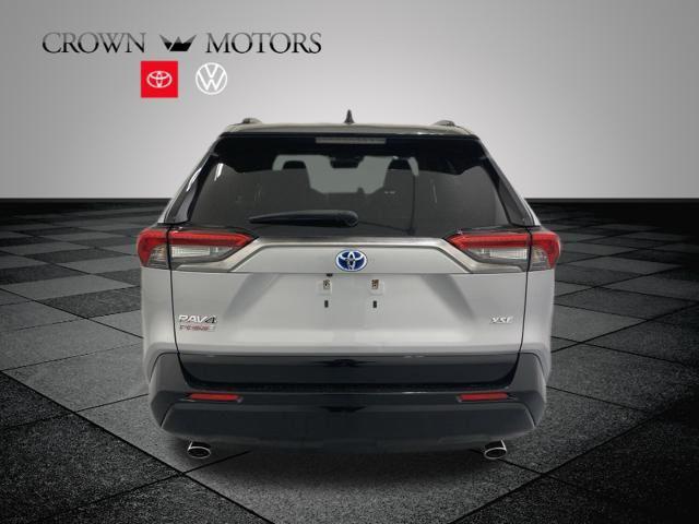 2023 Toyota RAV4 Prime XSE