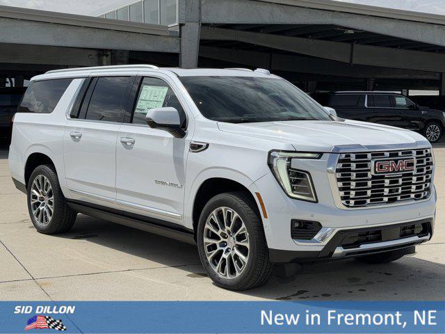 2026 GMC Yukon XL 4WD Denali