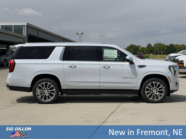 2026 GMC Yukon XL 4WD Denali