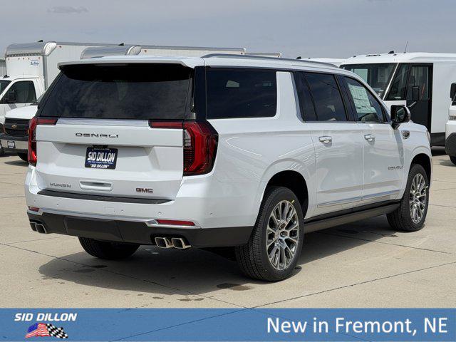 2026 GMC Yukon XL 4WD Denali