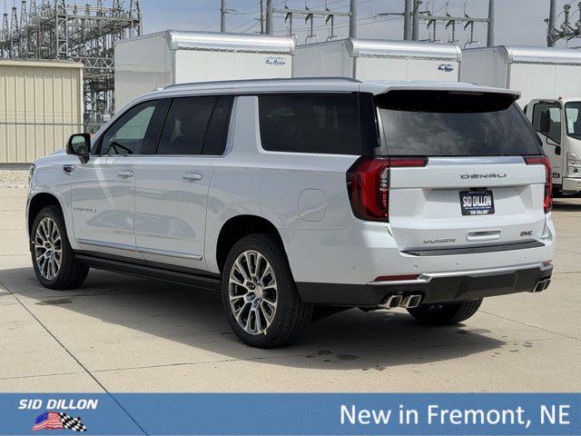 2026 GMC Yukon XL 4WD Denali