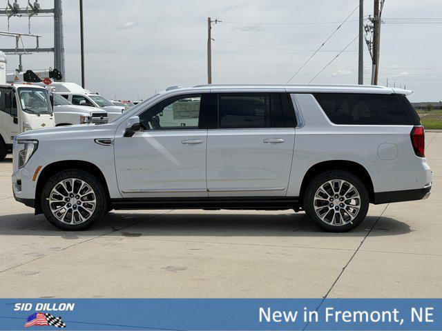 2026 GMC Yukon XL 4WD Denali