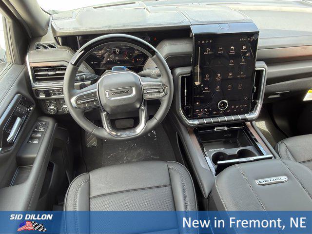 2026 GMC Yukon XL 4WD Denali