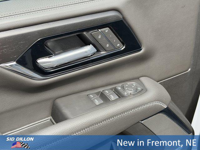 2026 GMC Yukon XL 4WD Denali
