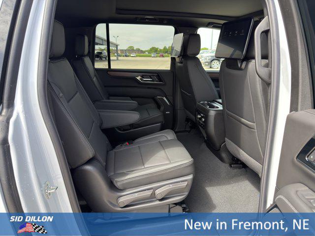 2026 GMC Yukon XL 4WD Denali