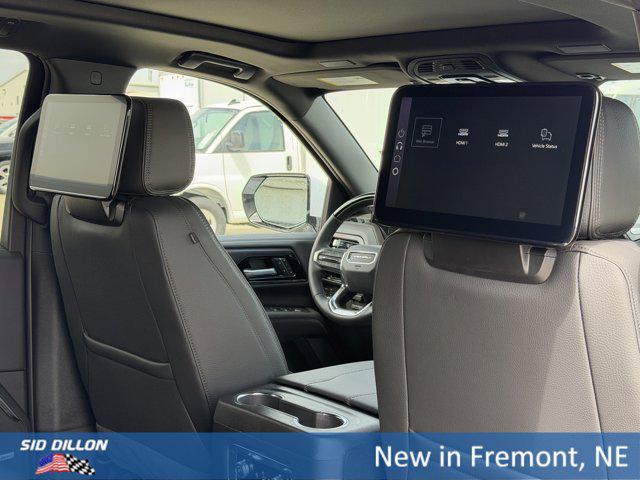 2026 GMC Yukon XL 4WD Denali
