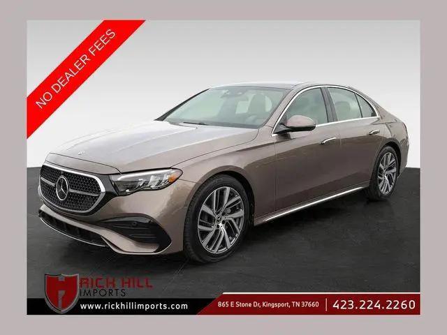 2025 Mercedes-Benz E 350 E 350 4MATIC for sale in Kingsport, TN