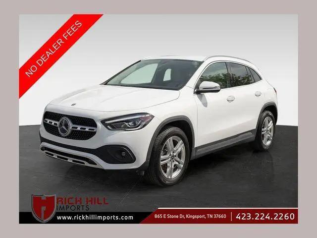 2022 Mercedes-Benz GLA-CLASS GLA 250 Base for sale in Kingsport, TN