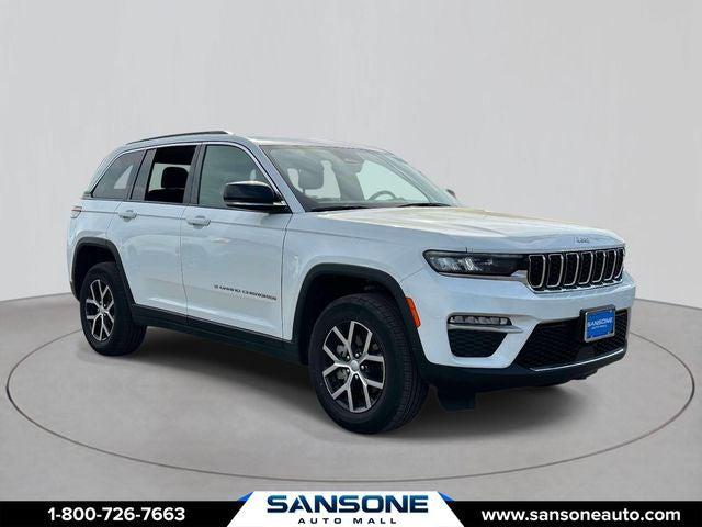2025 Jeep Grand Cherokee Limited 4x4 for sale in Avenel, NJ