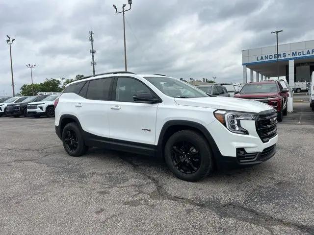 2023 GMC Terrain AWD AT4 for sale in Huntsville, AL