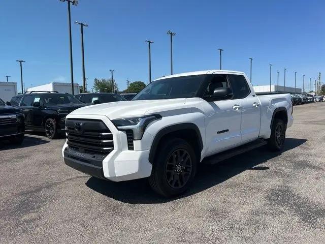 2024 Toyota Tundra SR5