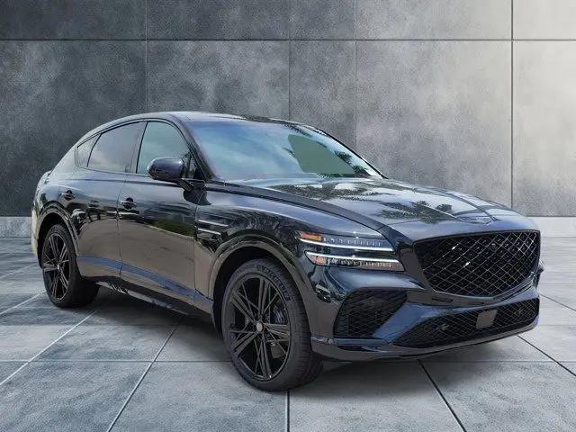2026 Genesis GV80 3.5T E-SC Prestige Black AWD for sale in Deerfield Beach, FL