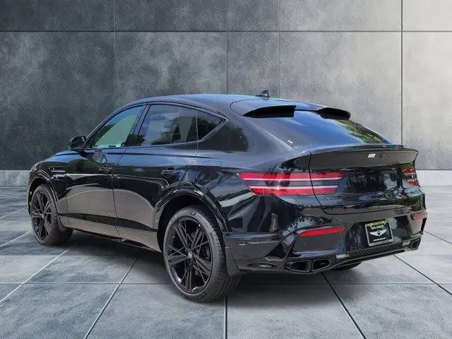2026 Genesis GV80 3.5T E-SC Prestige Black AWD