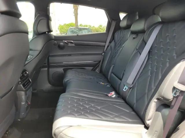 2026 Genesis GV80 3.5T E-SC Prestige Black AWD
