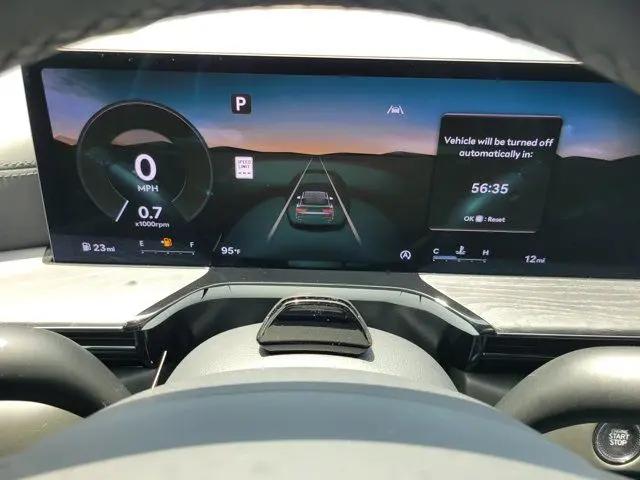 2026 Genesis GV80 3.5T E-SC Prestige Black AWD