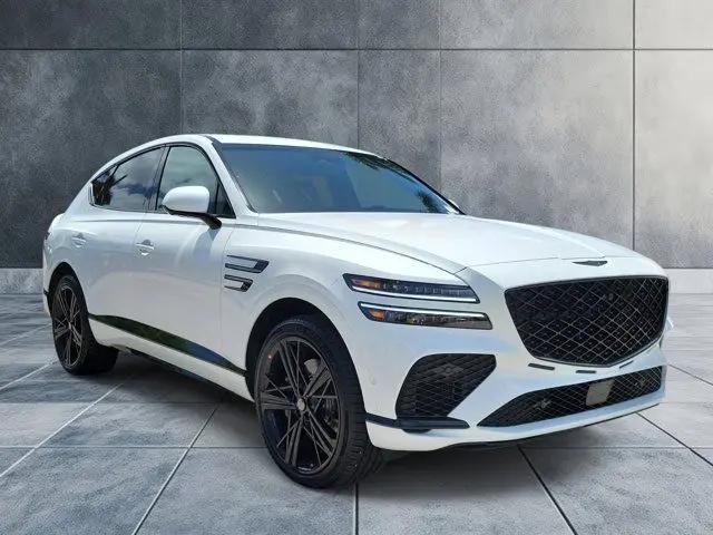 2026 Genesis GV80 3.5T E-SC Prestige Black AWD for sale in Deerfield Beach, FL