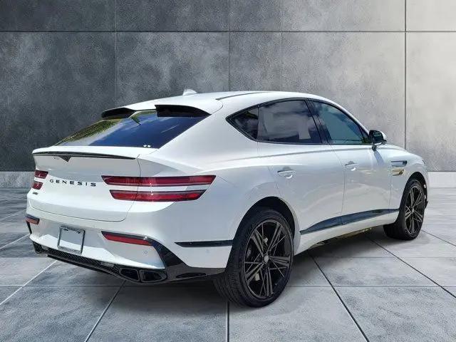 2026 Genesis GV80 3.5T E-SC Prestige Black AWD