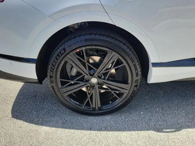 2026 Genesis GV80 3.5T E-SC Prestige Black AWD