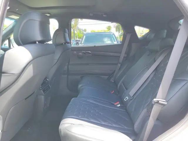 2026 Genesis GV80 3.5T E-SC Prestige Black AWD