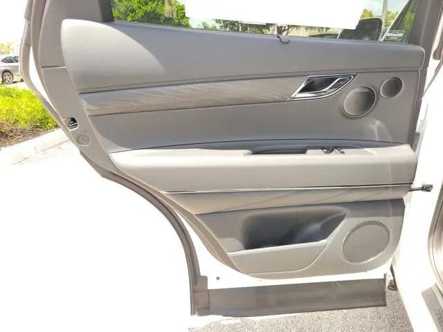 2026 Genesis GV80 3.5T E-SC Prestige Black AWD