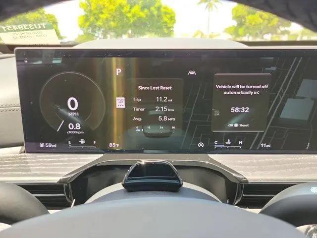 2026 Genesis GV80 3.5T E-SC Prestige Black AWD