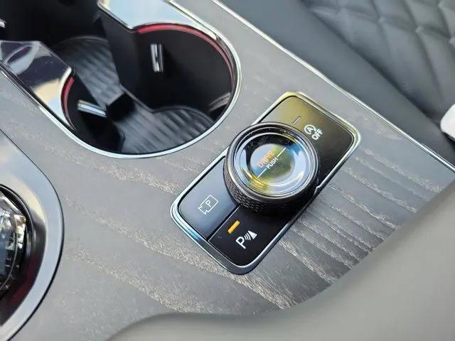 2026 Genesis GV80 3.5T E-SC Prestige Black AWD