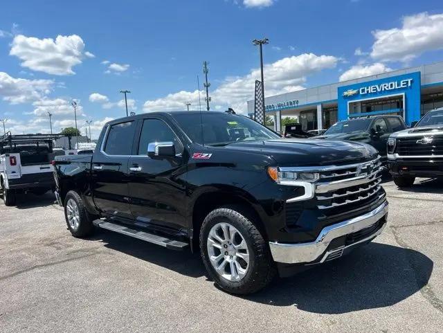 2026 Chevrolet Silverado 1500 4WD Crew Cab Short Bed LTZ for sale in Huntsville, AL