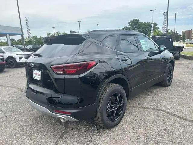 2026 Chevrolet Blazer LT