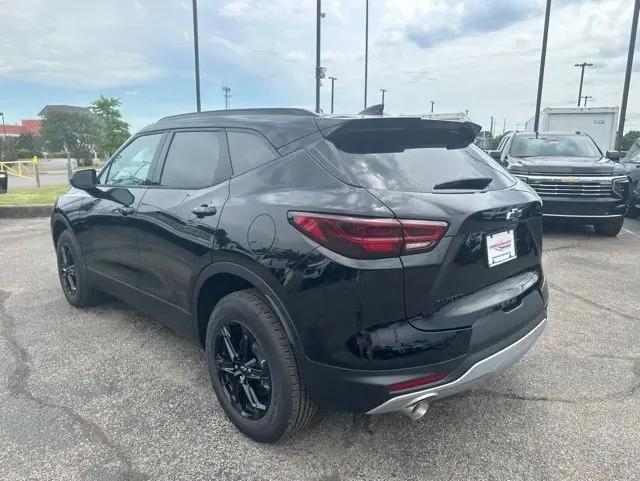2026 Chevrolet Blazer LT