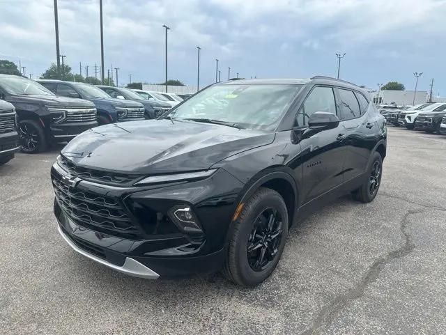 2026 Chevrolet Blazer LT