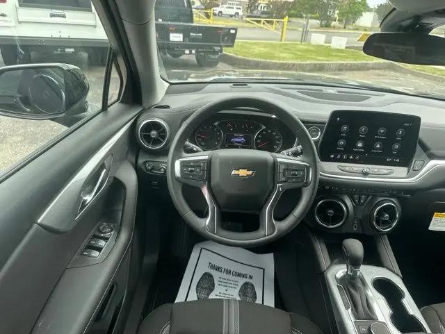 2026 Chevrolet Blazer LT