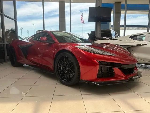 2026 Chevrolet Corvette Z06 Coupe, 2LZ, RWD for sale in Huntsville, AL