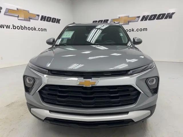 2025 Chevrolet TrailBlazer FWD LT