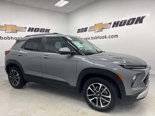 2025 Chevrolet TrailBlazer FWD LT