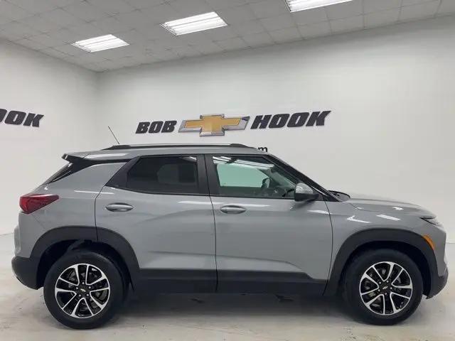 2025 Chevrolet TrailBlazer FWD LT
