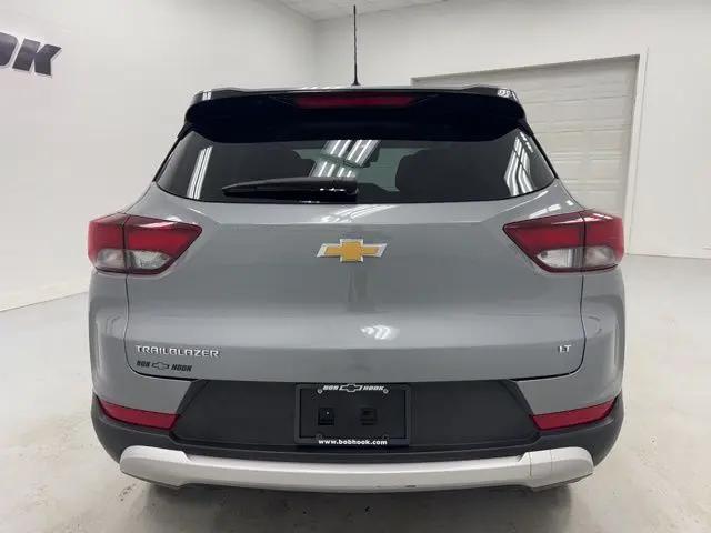 2025 Chevrolet TrailBlazer FWD LT