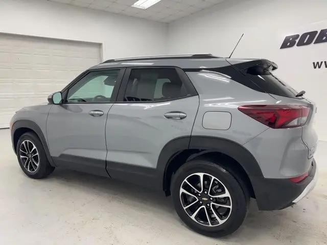 2025 Chevrolet TrailBlazer FWD LT