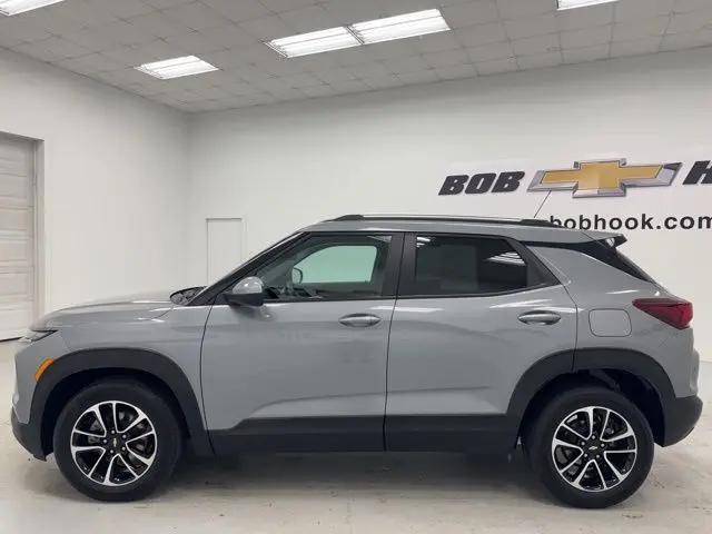 2025 Chevrolet TrailBlazer FWD LT