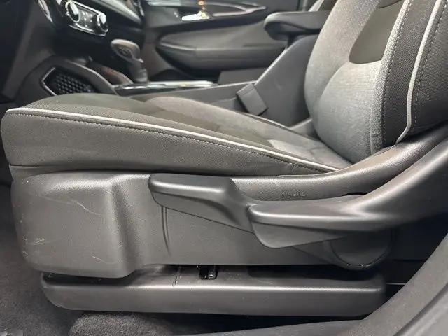2025 Chevrolet TrailBlazer FWD LT