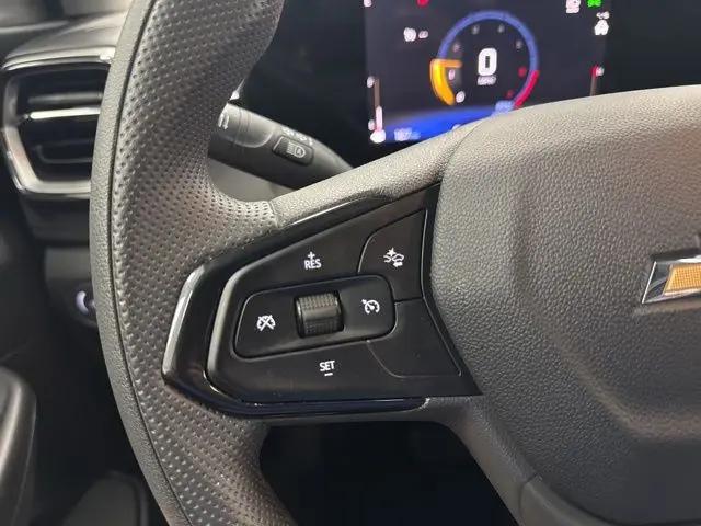 2025 Chevrolet TrailBlazer FWD LT