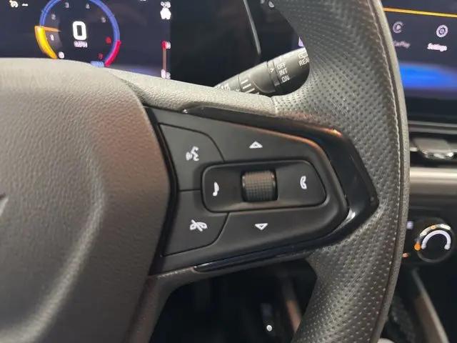 2025 Chevrolet TrailBlazer FWD LT