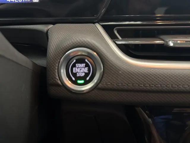 2025 Chevrolet TrailBlazer FWD LT