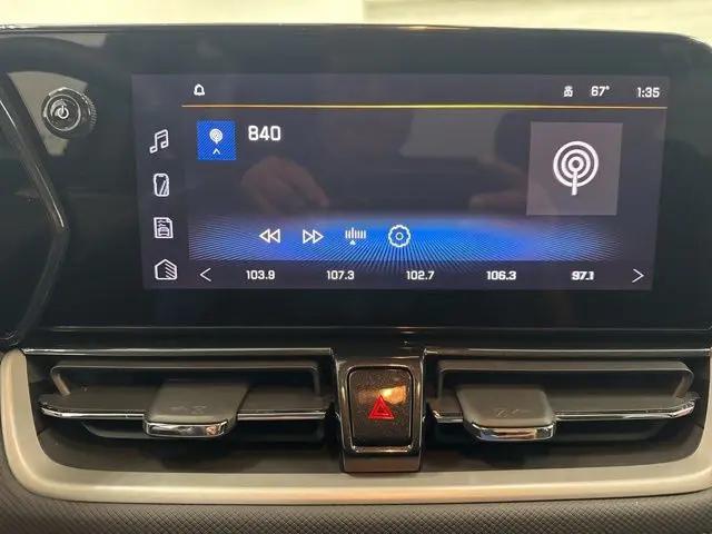 2025 Chevrolet TrailBlazer FWD LT