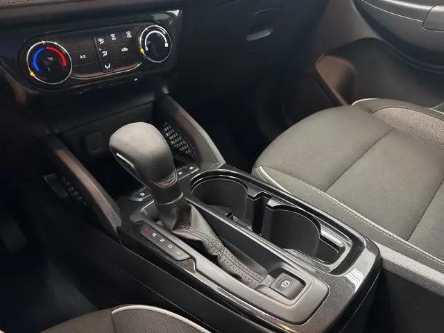 2025 Chevrolet TrailBlazer FWD LT