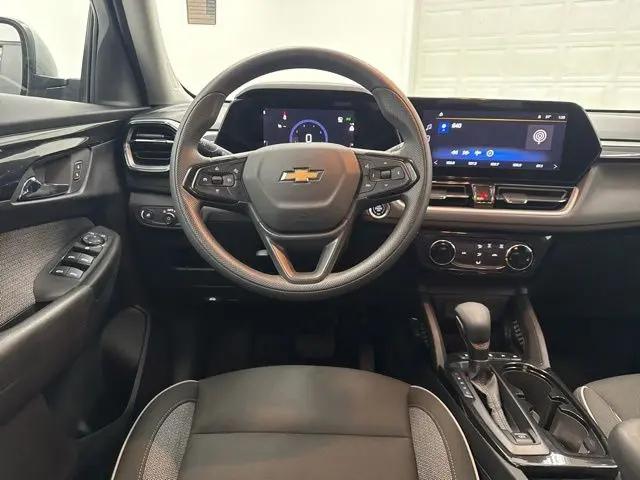 2025 Chevrolet TrailBlazer FWD LT