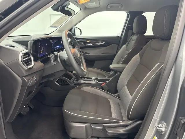 2025 Chevrolet TrailBlazer FWD LT