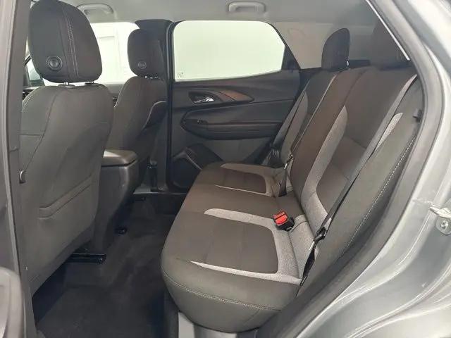 2025 Chevrolet TrailBlazer FWD LT