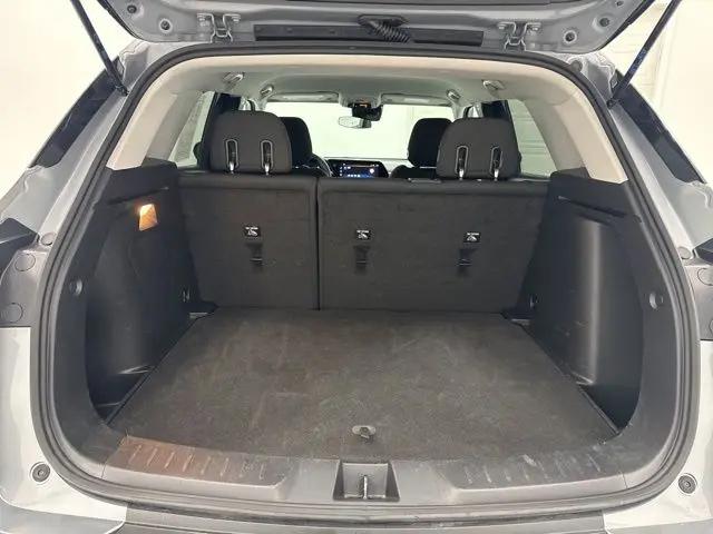 2025 Chevrolet TrailBlazer FWD LT